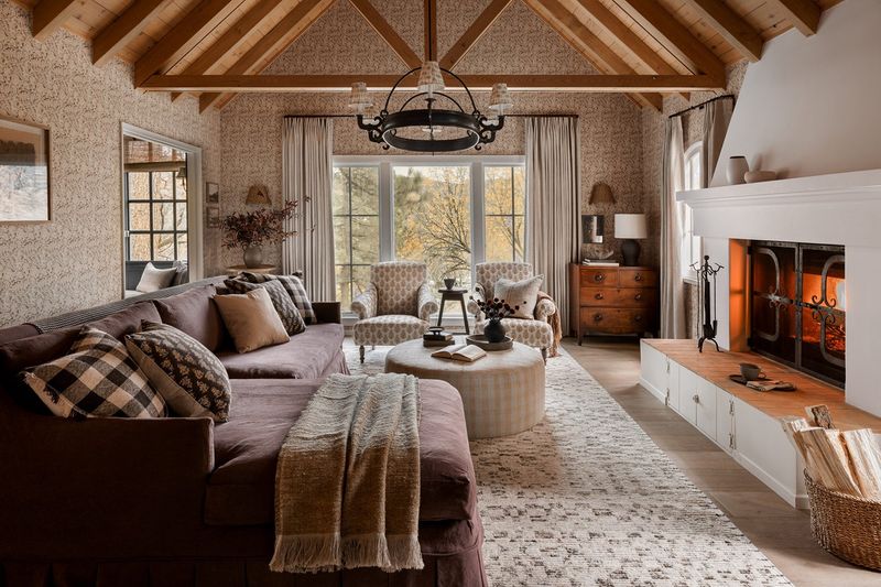Cozy Layered Textiles