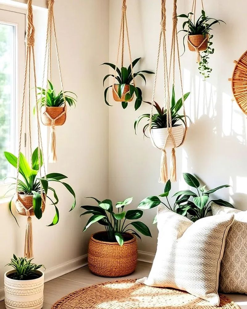 Make Your House Shine Again With These 16 Simple Updates - Decor Hint Add Indoor Plants for Life