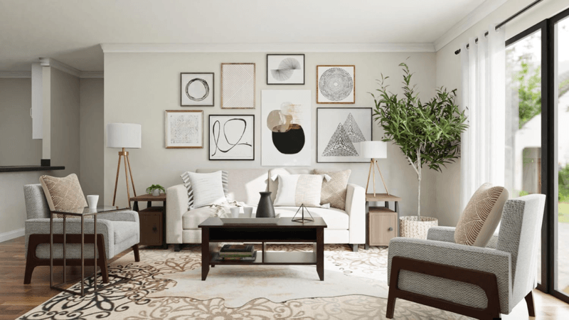 14 Style Secrets From People With Beautiful Homes - Decor Hint Layer Textures for Depth