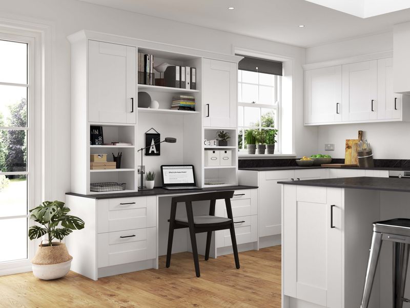 Kitchen Desks Getting Deleted