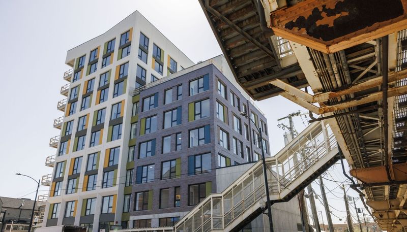 These 7 Apartments In Chicago Will Climb In Price Fast (+ 3 More) Before 2025 Wraps Up - Decor Hint New-Build Apartments In Bronzeville