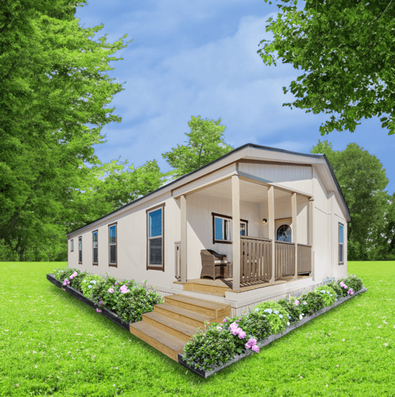 29 Small Double Wide Homes That Offer Big Living - Decor Hint Legacy Housing – Heritage Series