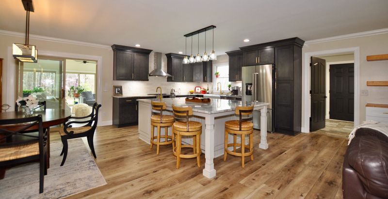 Winston‑Salem Kitchen Advice 6 Elements To Ditch For A More Elegant Look And 6 To Keep Instead - Decor Hint Real Hardwood or High-Quality Vinyl (Keep)