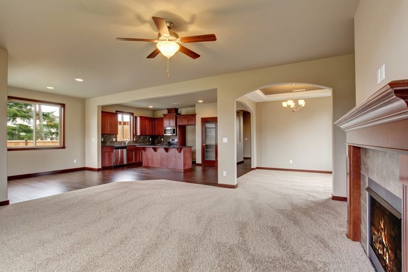 21 Interior Design Trends Designers Are Ready To Leave Behind In 2025 - Decor Hint Wall-to-Wall Carpeting