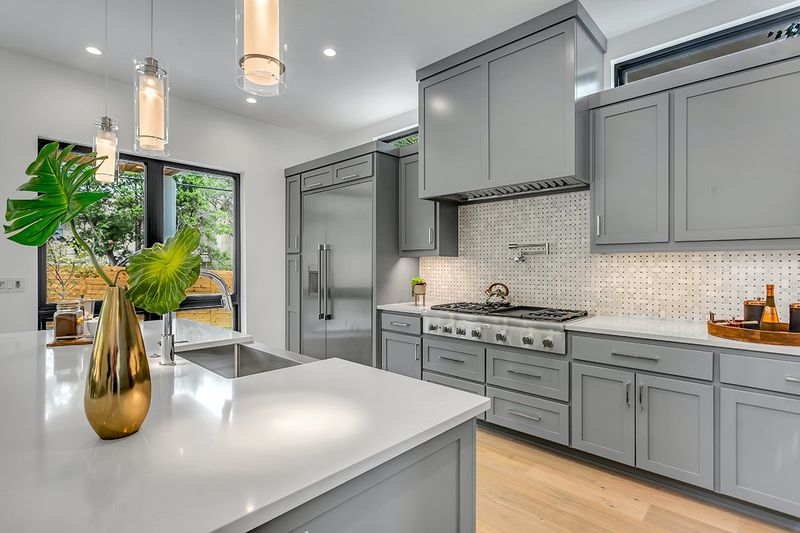 Cool Gray Tones