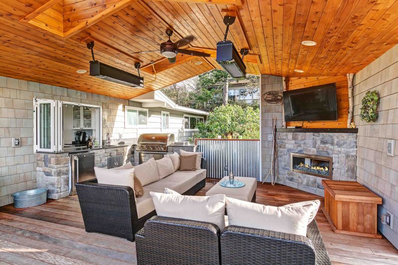 Multi-Season Outdoor Rooms
