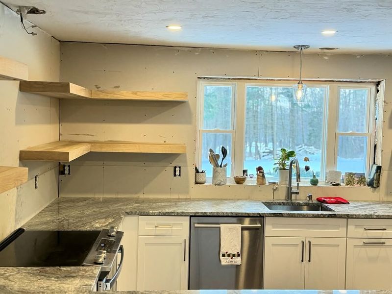 These 12 Kitchen Trends Are On Their Way Out (Plus 10 Timeless Looks To Stick With) - Decor Hint Open Shelving Losing Its Charm