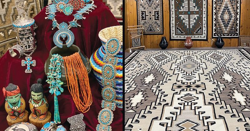 7 Living Room Looks That Quietly Define Arizona Interiors In 2025 - Decor Hint Handcrafted Indigenous-Inspired Elements