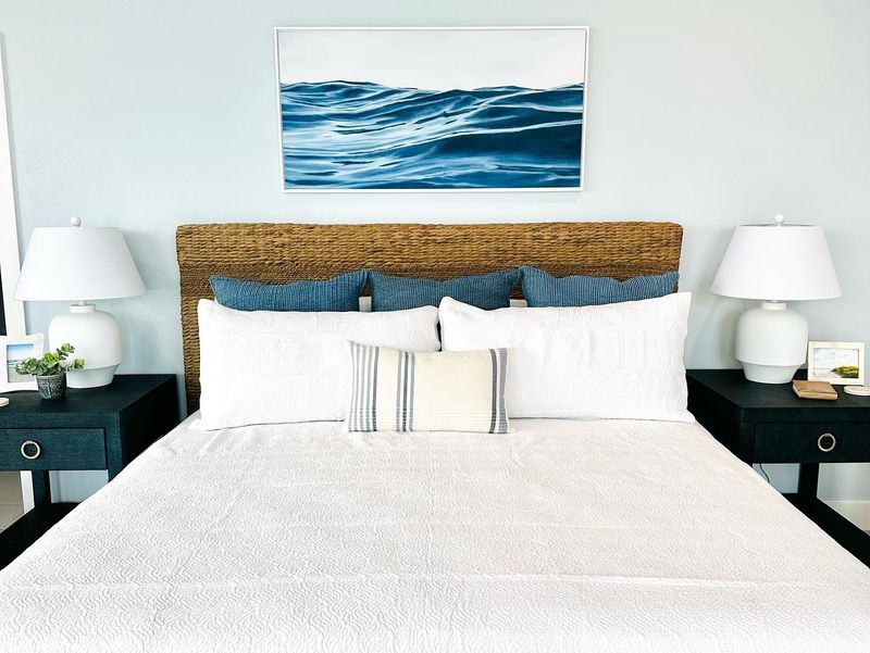 9 Bedroom Decor Tricks That North Carolina Natives Swear By - Decor Hint Coastal Driftwood Wall Art