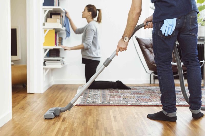 Tidy-Up Time