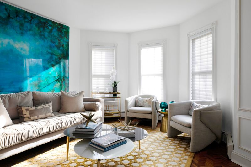 Butter Yellow Is Popping Up In Home Decor Everywhere - Decor Hint Vibrant Butter Yellow Rugs