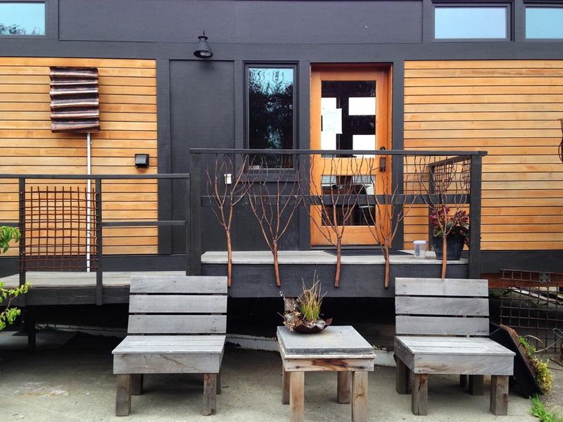 What Are The 14 Best Prefab Tiny Homes Available Right Now - Decor Hint Greenpod Waterhouse Model