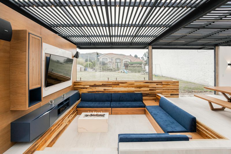 Pergola Panels