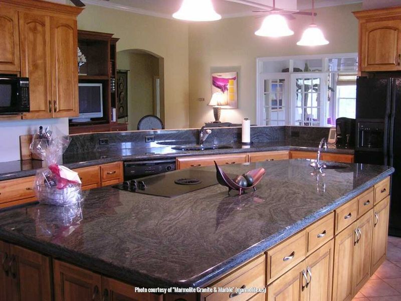 Louisiana Pros Reveal 29 Kitchen Decisions That Could Cost You A Sale - Decor Hint Loud Granite Patterns