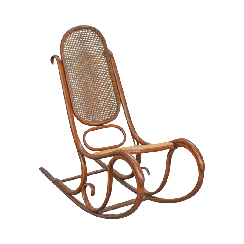 Collectors In Pennsylvania Say These 9 Antiques Will Boom And 9 You Should Sell Now - Decor Hint Vintage Bentwood Rocker Chairs Rocking The Market