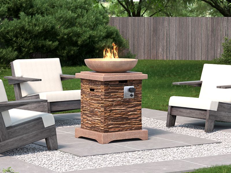 Score Outdoor Style For Less: 17 Best Patio Deals At Amazon's Home Outlet - Decor Hint Fire Pits And Outdoor Heaters