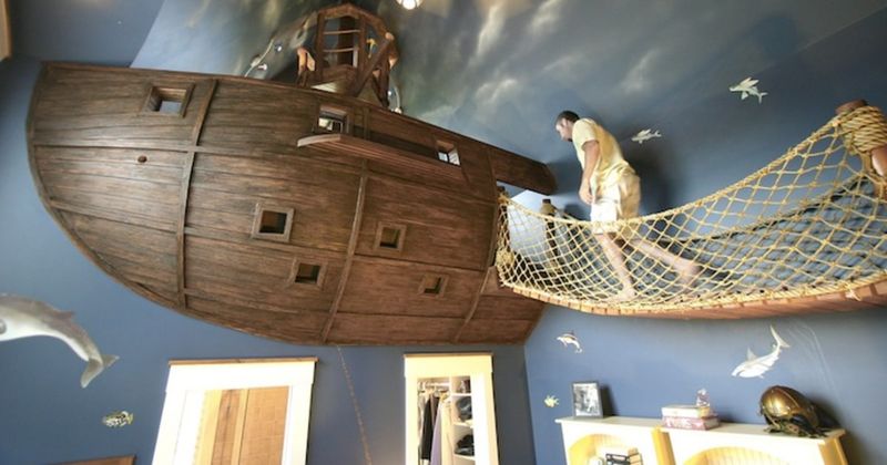 From Overused To Outdated 15 Buyer Turnoffs You'd Never Expect And 7 Total Fails - Decor Hint Overly Themed Rooms