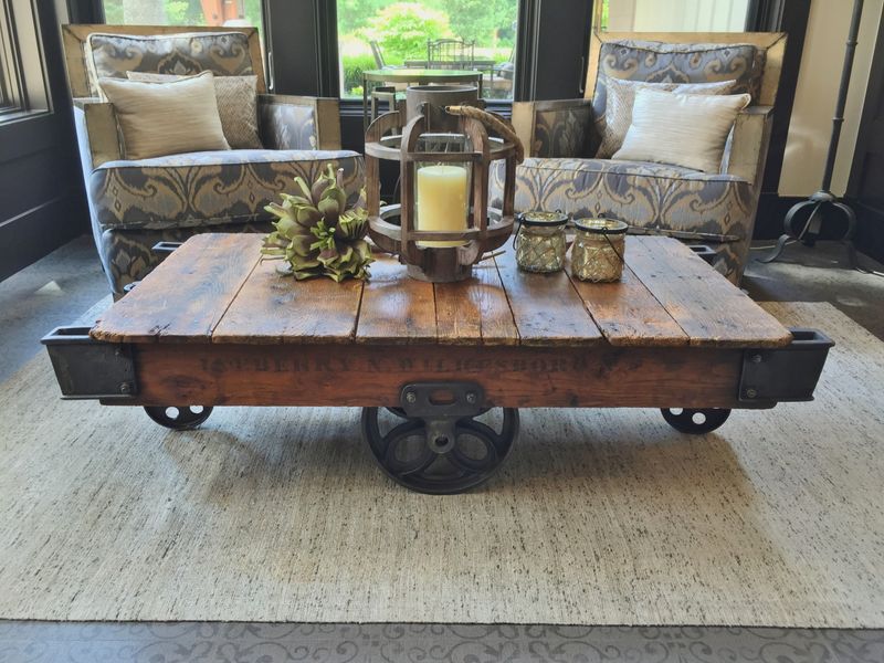 11 Ways To Bring Nebraska's Natural Beauty Into Your Home Decor - Decor Hint Vintage Agricultural Tools Or Decor
