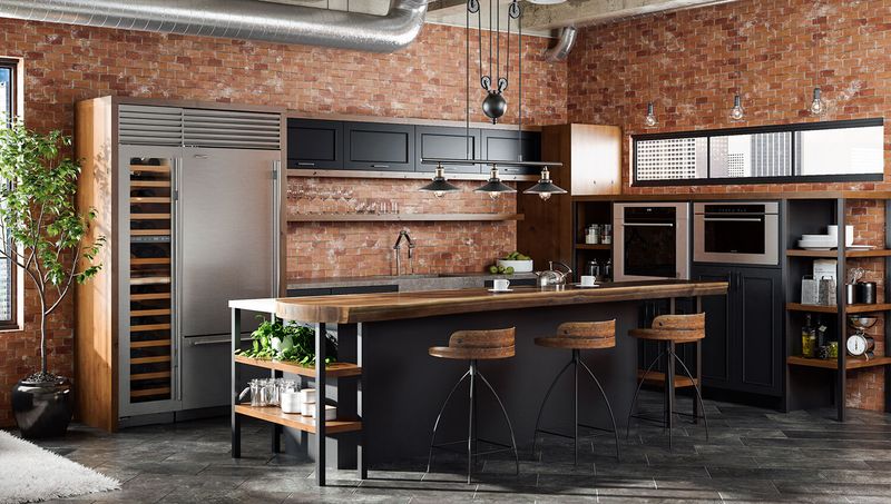 Desert Chic: 7 Nevada Decorating Trends That Blend Rustic And Modern - Decor Hint Metal And Industrial Details