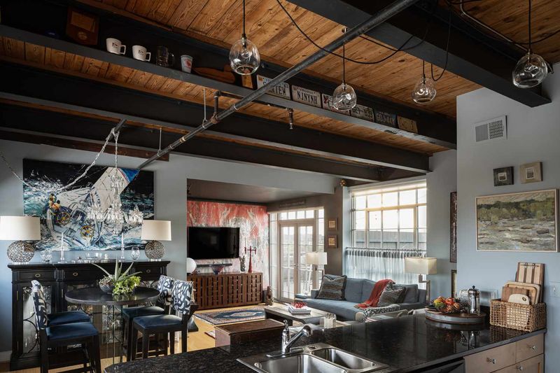 Transform Your Home By Letting Go Of These 20 Outdated Trends - Decor Hint Excessive Industrial Elements