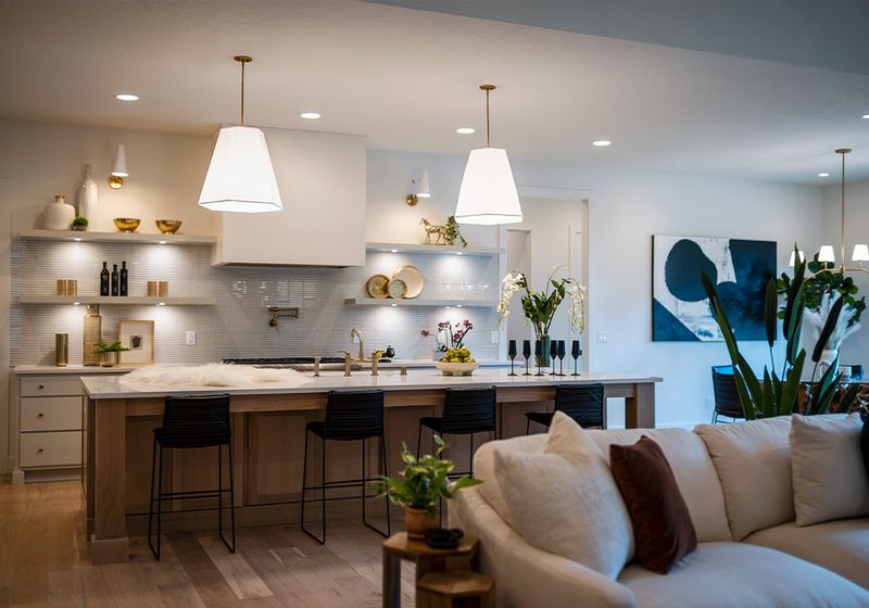 Budget-Friendly Ways To Make Your Home Look More Expensive - Decor Hint Thoughtful Lighting Layers