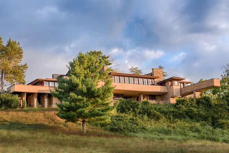 Taliesin – Spring Green, Wisconsin