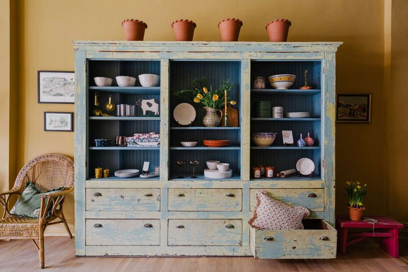 Mass-Produced Western Decor