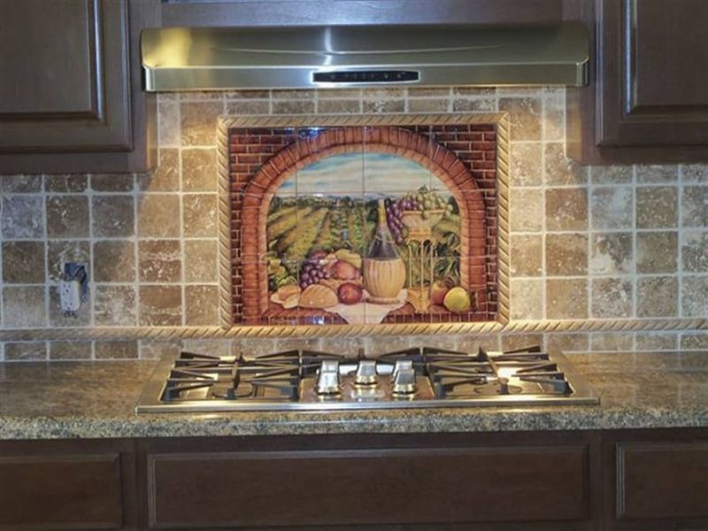 9 Cheap-Looking Kitchen Features To Avoid In Arizona, And 9 That Wow Buyers - Decor Hint Overused Tuscan-Style Backsplashes