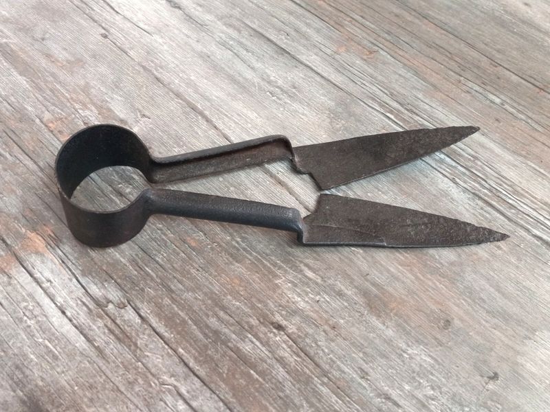 Reproduction Farm Tools