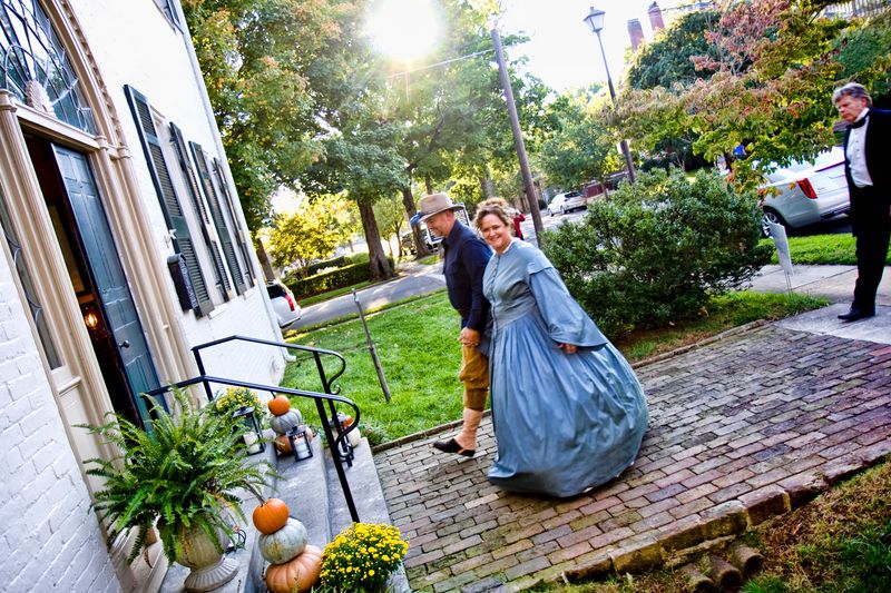 Weeden House Museum In Huntsville Opens Doors To 19th-Century Southern Living - Decor Hint Visitor Experience