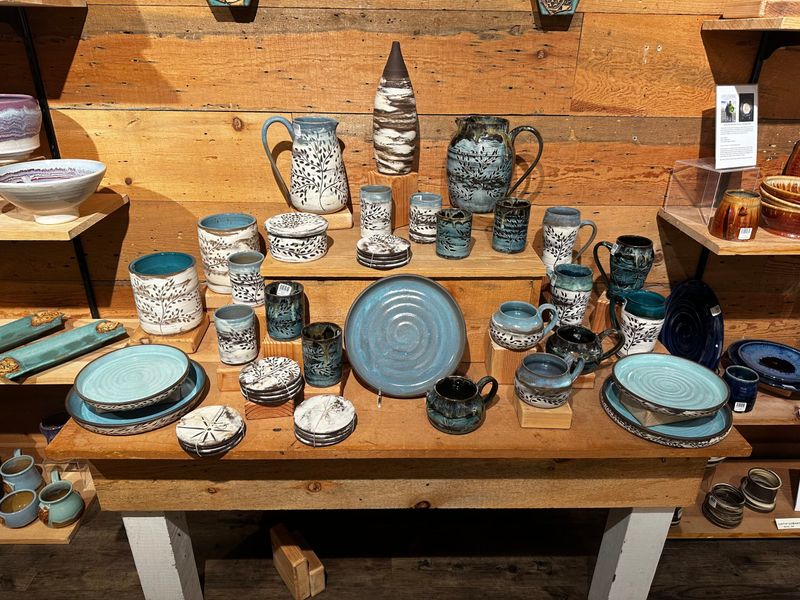 11 Ways To Bring Nebraska's Natural Beauty Into Your Home Decor - Decor Hint Nebraska-Made Pottery And Ceramics