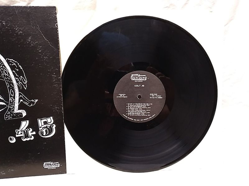 Vinyl Records And Music Memorabilia