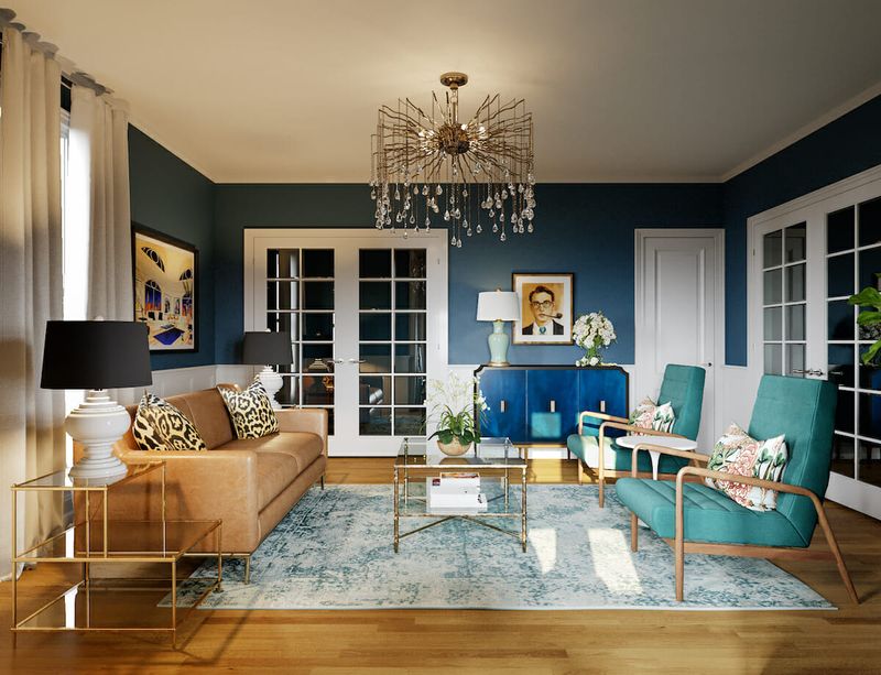 12 Stylish Living Room Ideas To Elevate Your Space With Effortless Design - Decor Hint Unexpected Color Combinations That Energize