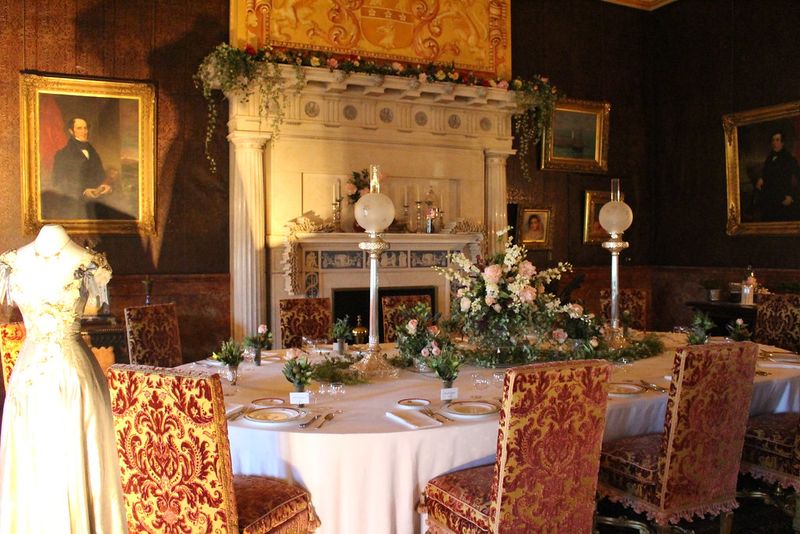 Tour The Biltmore Estate In North Carolina - Decor Hint The Breakfast Room
