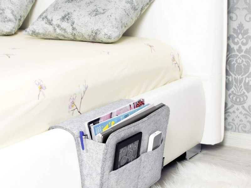 Bedside Pocket Organizers