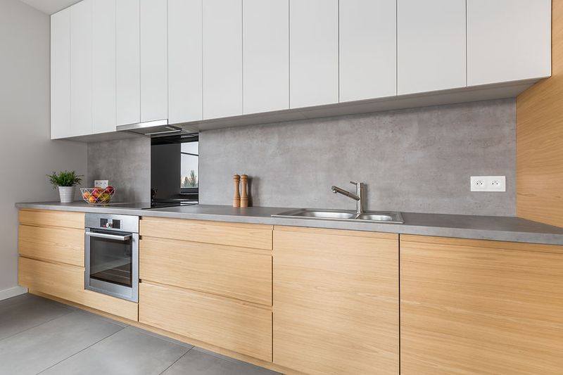 Renovating In NYC Skip These 12 Outdated Kitchen Ideas And Try These 10 Timeless Ones Instead - Decor Hint Integrated Appliance Panels (timeless)