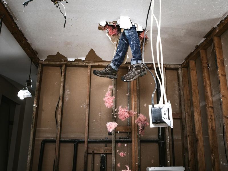 These 11 Things Are Scaring Off Buyers And These 11 Are Selling Homes Instantly - Decor Hint Low-Quality DIY Renovations