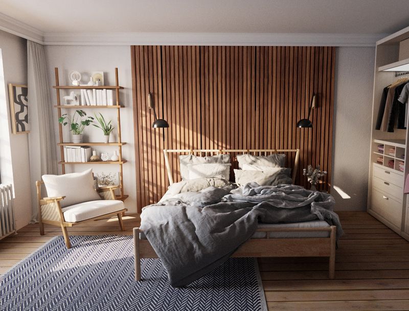 Wood Paneling