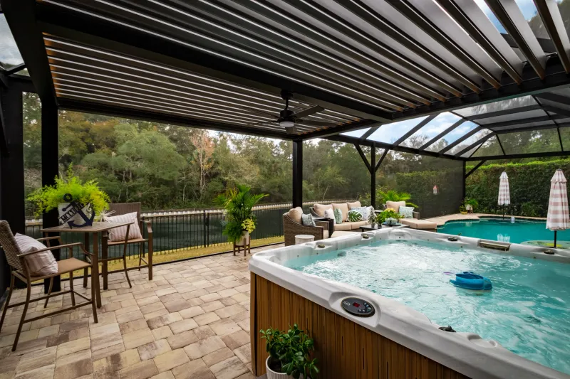 Smart Pergolas and Shade Solutions
