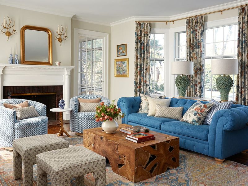Pro Designers Always Add These 14 Finishing Touches To Living Rooms - Decor Hint Conversation-Starting Accessories