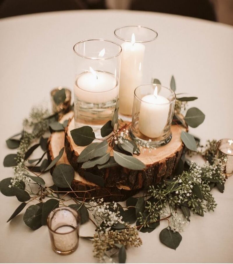 18 Decor Ideas That Don't Cost Much - Decor Hint Incorporate Candles for Warmth