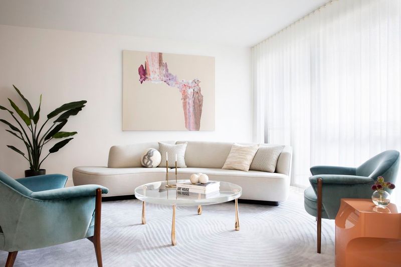 6 Timeless Sofa Shades That Work In Any Illinois Living Room And 6 To Skip - Decor Hint Trendy Pastels: Seasonal Mismatch