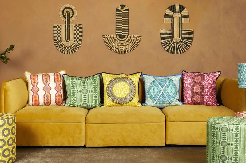 Illinois Designers Warn: These 10 Couch Colors Feel Stale - Swap For These 10 - Decor Hint Mustard Yellow Mishap