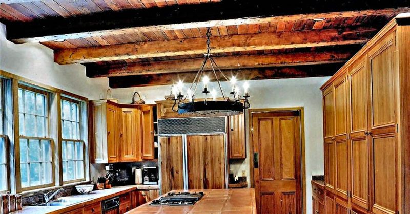 Bold Bayou Style 13 Louisiana Design Details You'll Love - Decor Hint Cypress Wood Accents