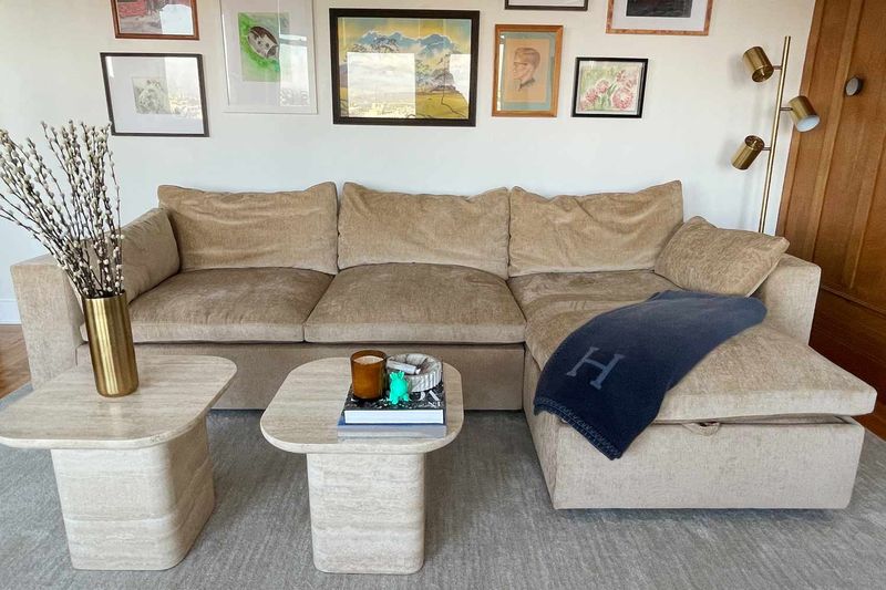 12 Household Items To Ditch After 60 And 7 You Shouldn't Have Had In The First Place - Decor Hint Overly Soft Furniture