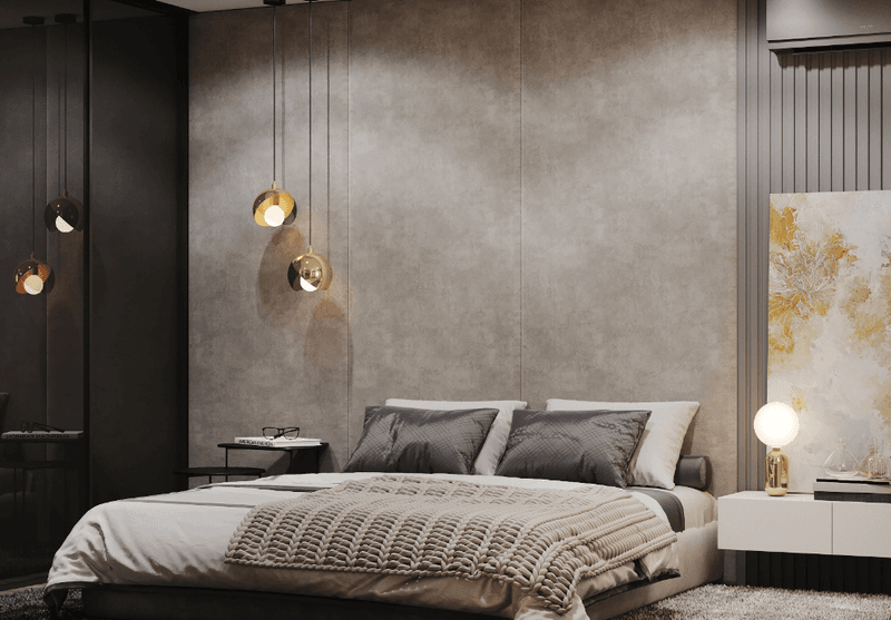 17 Colors Interior Designers Always Tell Clients To Use In A Bedroom - Decor Hint Warm Taupe