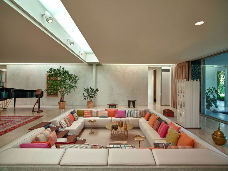 22 Retro Home Trends From The 1970s How Many Do You Remember - Decor Hint Conversation Pits