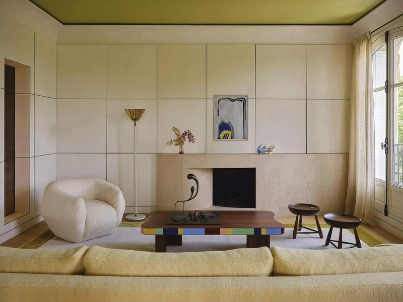 12 Living Room Layout Mistakes Designers Want You To Stop Making - Decor Hint Mismatching Scale and Proportion