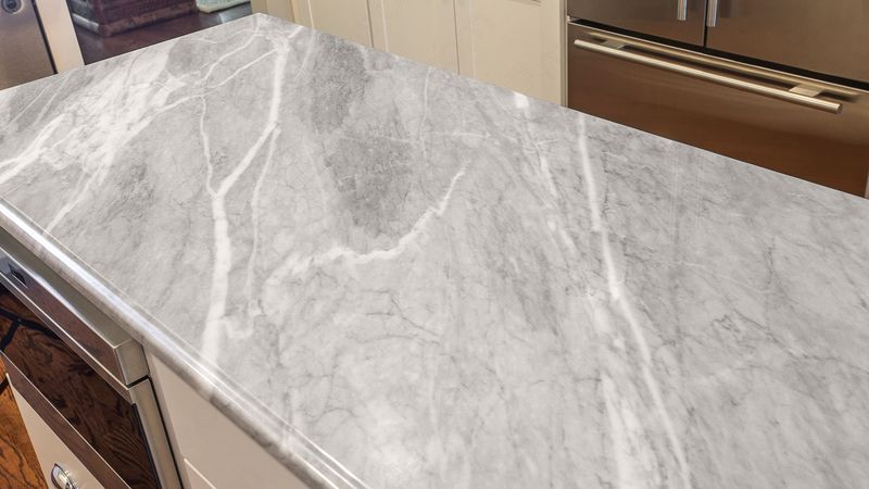 8 Kitchen Countertops To Avoid, According To The Property Brothers - Decor Hint Soft Marble