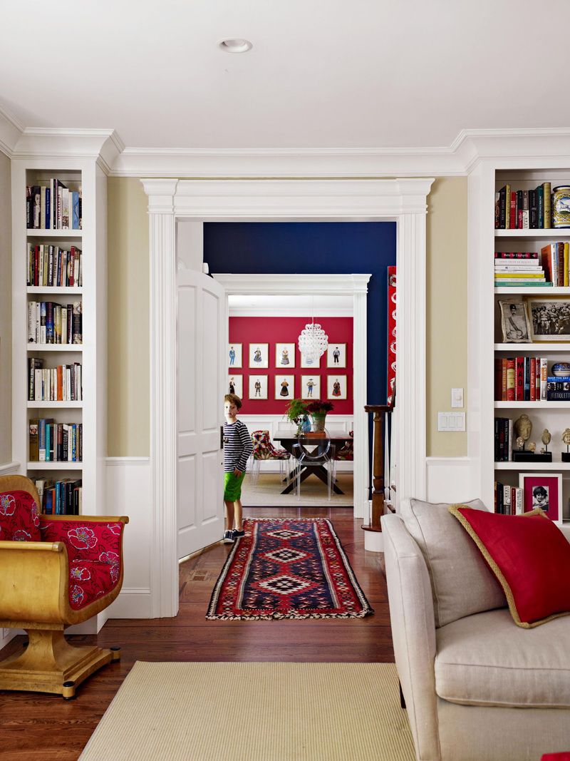 Never Regret A Paint Color Again Avoid These 8 Common Mistakes - Decor Hint Not Considering Adjacent Rooms